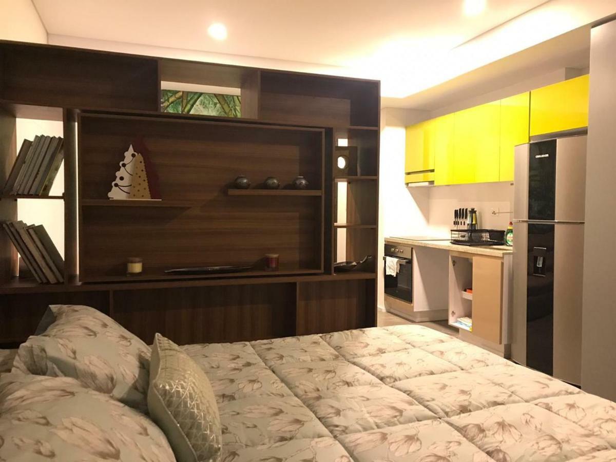 Loft Cool Equilibrium Apartment Bogota Bagian luar foto