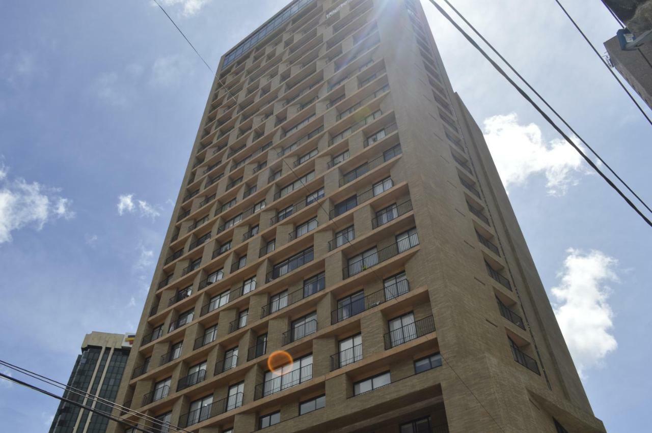 Loft Cool Equilibrium Apartment Bogota Bagian luar foto