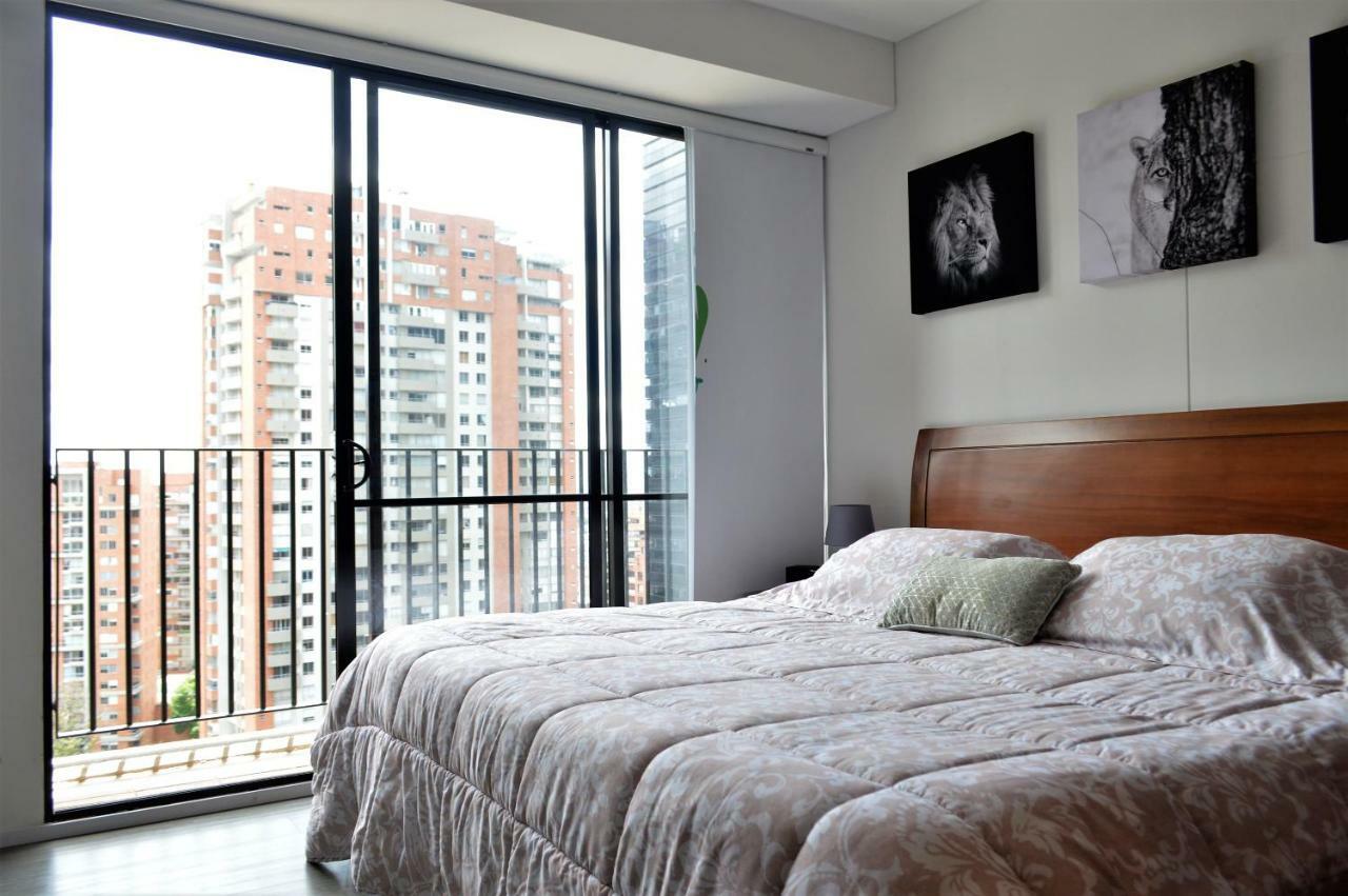 Loft Cool Equilibrium Apartment Bogota Bagian luar foto