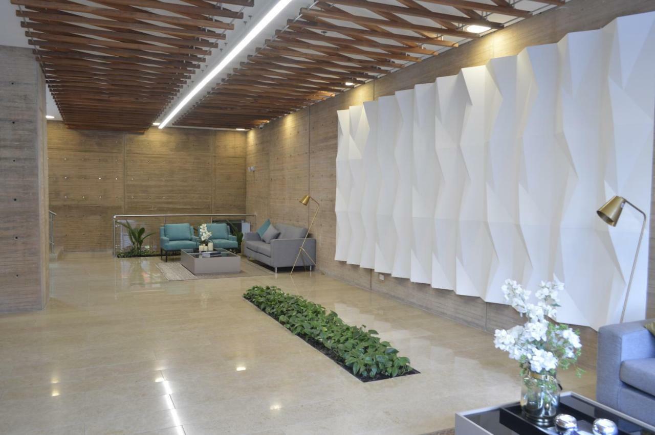 Loft Cool Equilibrium Apartment Bogota Bagian luar foto
