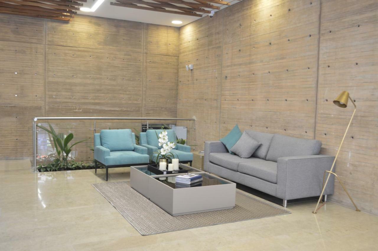 Loft Cool Equilibrium Apartment Bogota Bagian luar foto