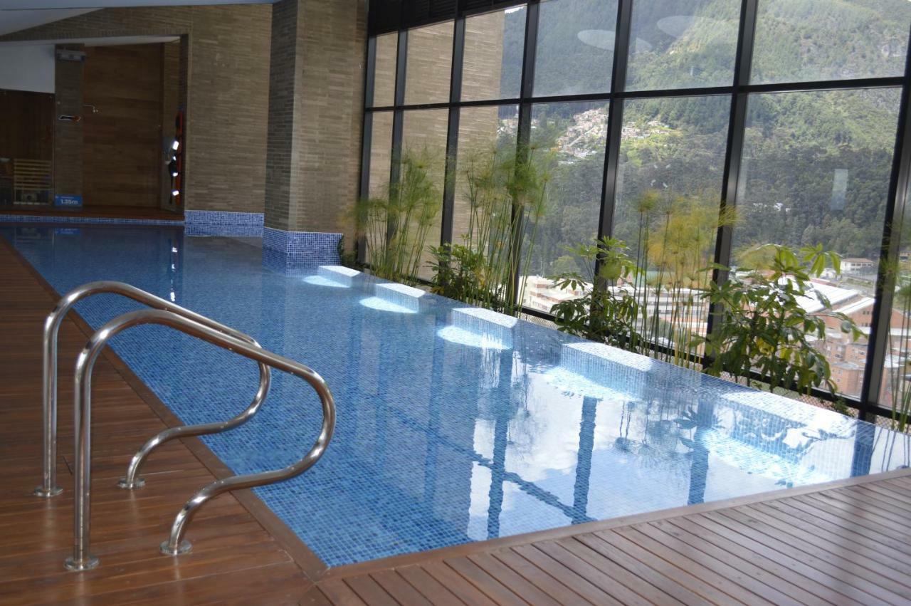 Loft Cool Equilibrium Apartment Bogota Bagian luar foto
