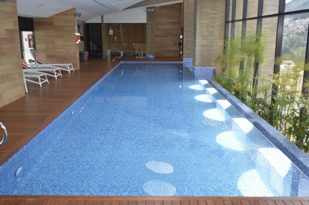 Loft Cool Equilibrium Apartment Bogota Bagian luar foto