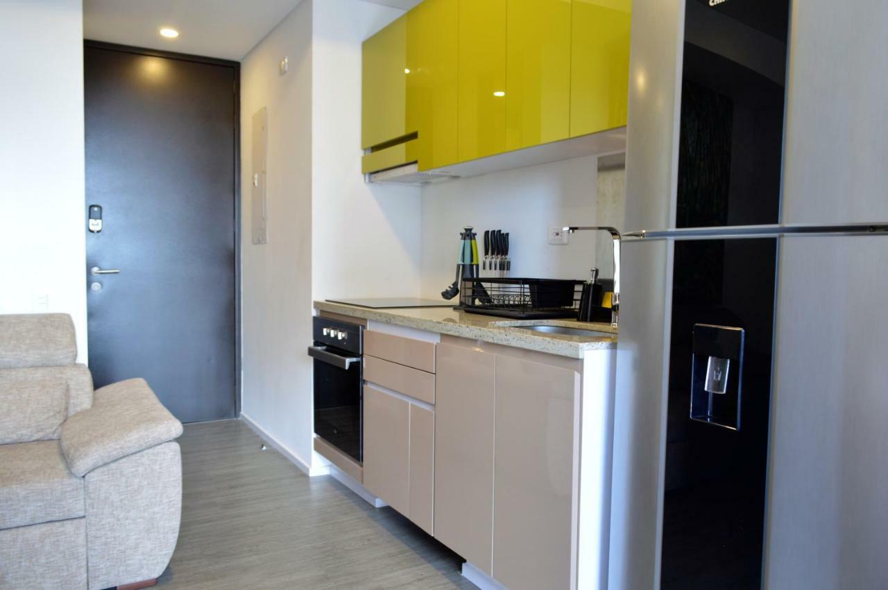 Loft Cool Equilibrium Apartment Bogota Bagian luar foto